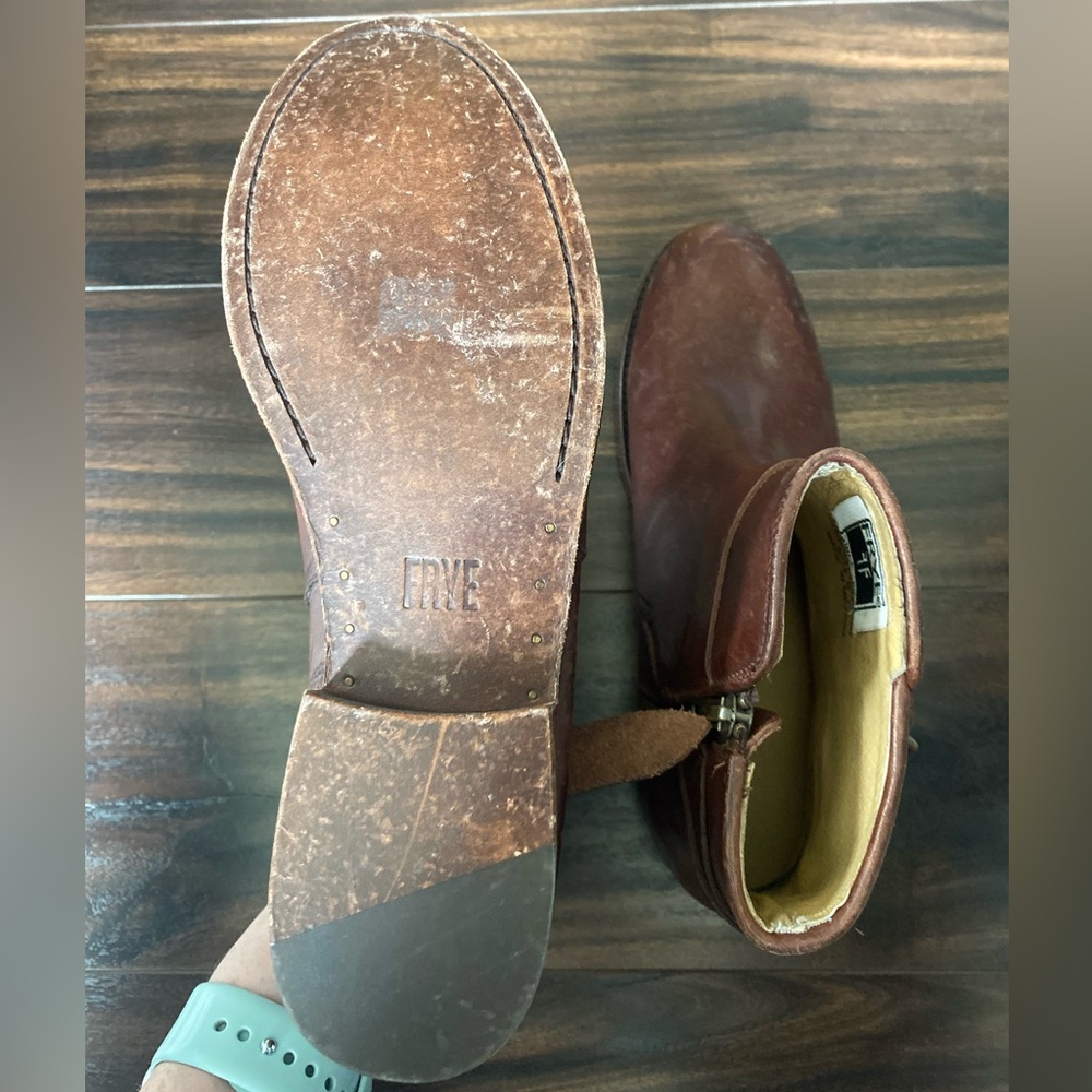 Frye ankle boots - Picture 3 of 4